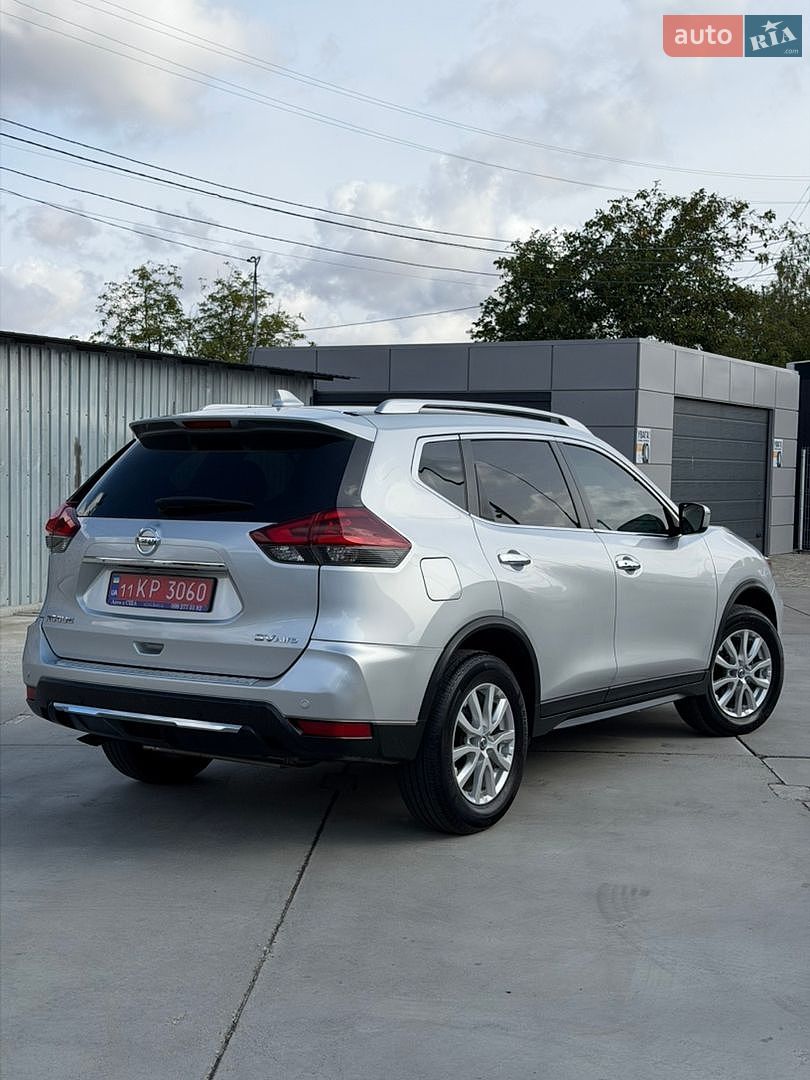 Nissan Rogue 2018 VIN KNMAT2MV5KP502784 фото оголошення 3 з 36
