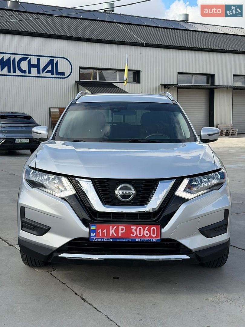 Nissan Rogue 2018 VIN KNMAT2MV5KP502784 фото оголошення 5 з 36