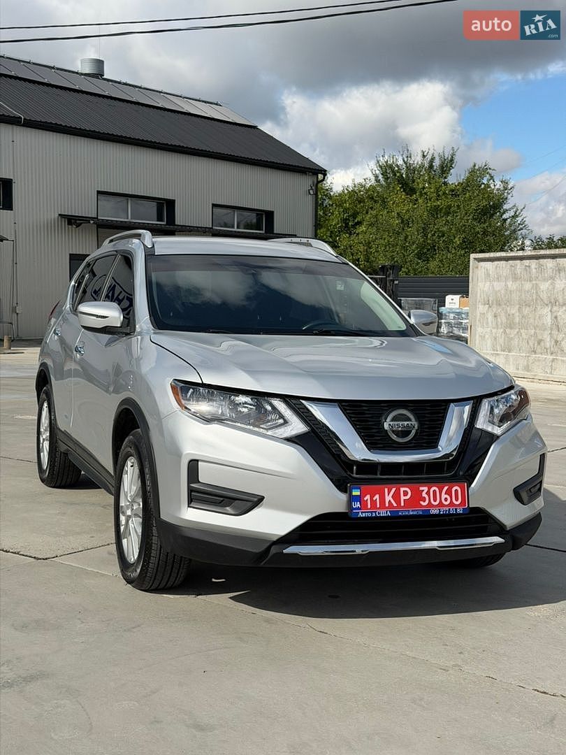 Nissan Rogue 2018 VIN KNMAT2MV5KP502784 фото оголошення 7 з 36