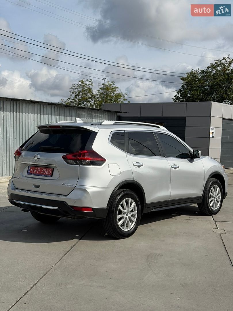 Nissan Rogue 2018 VIN KNMAT2MV5KP502784 фото оголошення 13 з 36