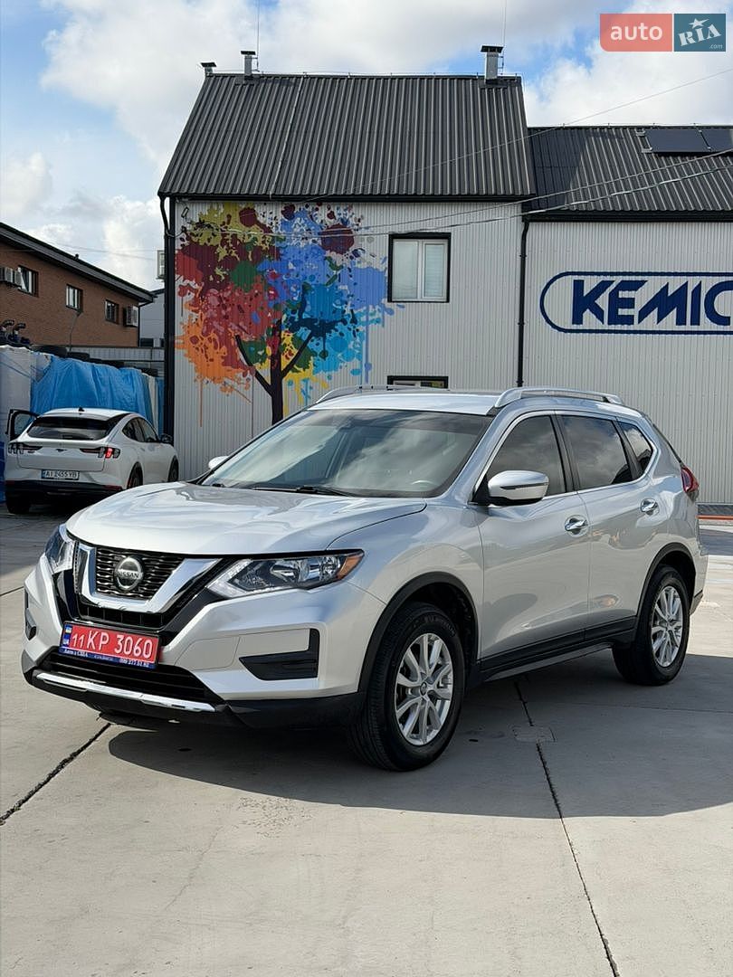 Nissan Rogue 2018 VIN KNMAT2MV5KP502784 фото оголошення 21 з 36