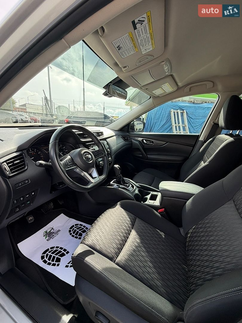 Nissan Rogue 2018 VIN KNMAT2MV5KP502784 фото оголошення 22 з 36