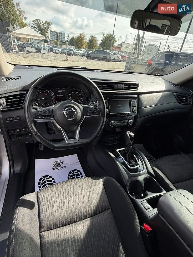 Nissan Rogue 2018 VIN KNMAT2MV5KP502784 фото оголошення 23 з 36