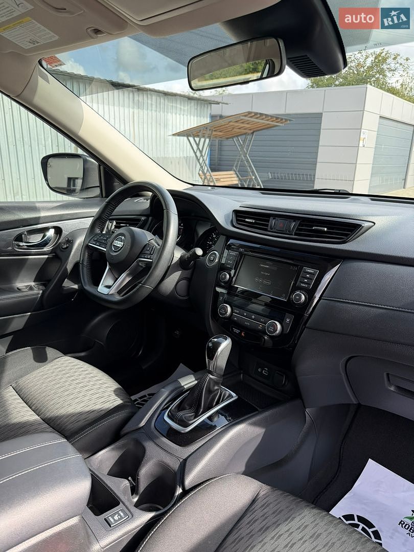 Nissan Rogue 2018 VIN KNMAT2MV5KP502784 фото оголошення 25 з 36