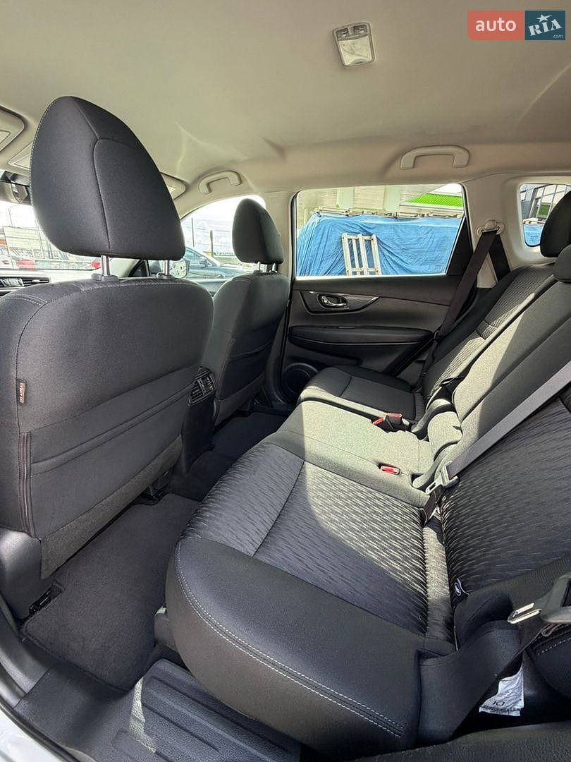 Nissan Rogue 2018 VIN KNMAT2MV5KP502784 фото оголошення 27 з 36