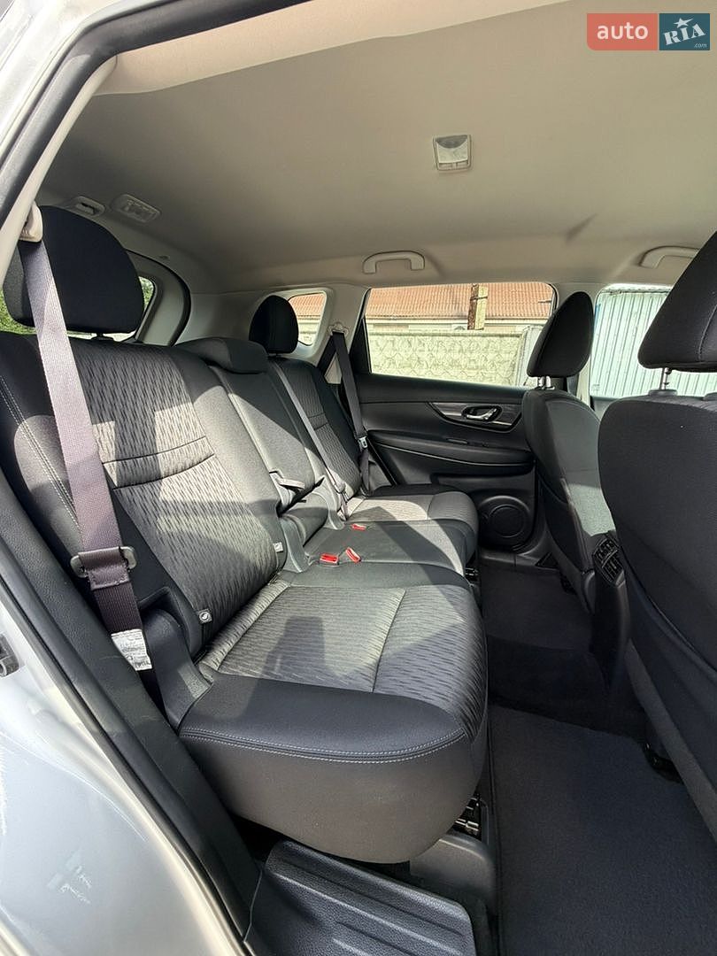 Nissan Rogue 2018 VIN KNMAT2MV5KP502784 фото оголошення 29 з 36