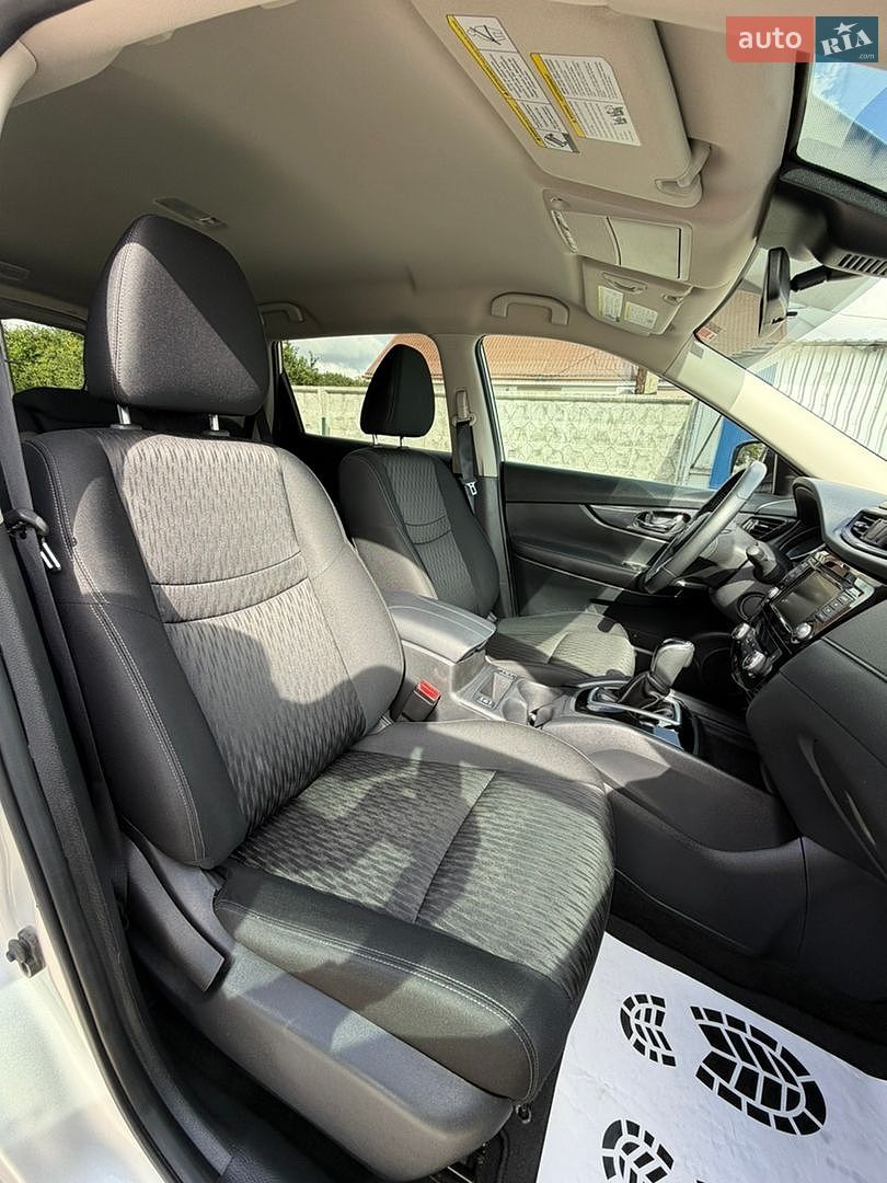 Nissan Rogue 2018 VIN KNMAT2MV5KP502784 фото оголошення 26 з 36