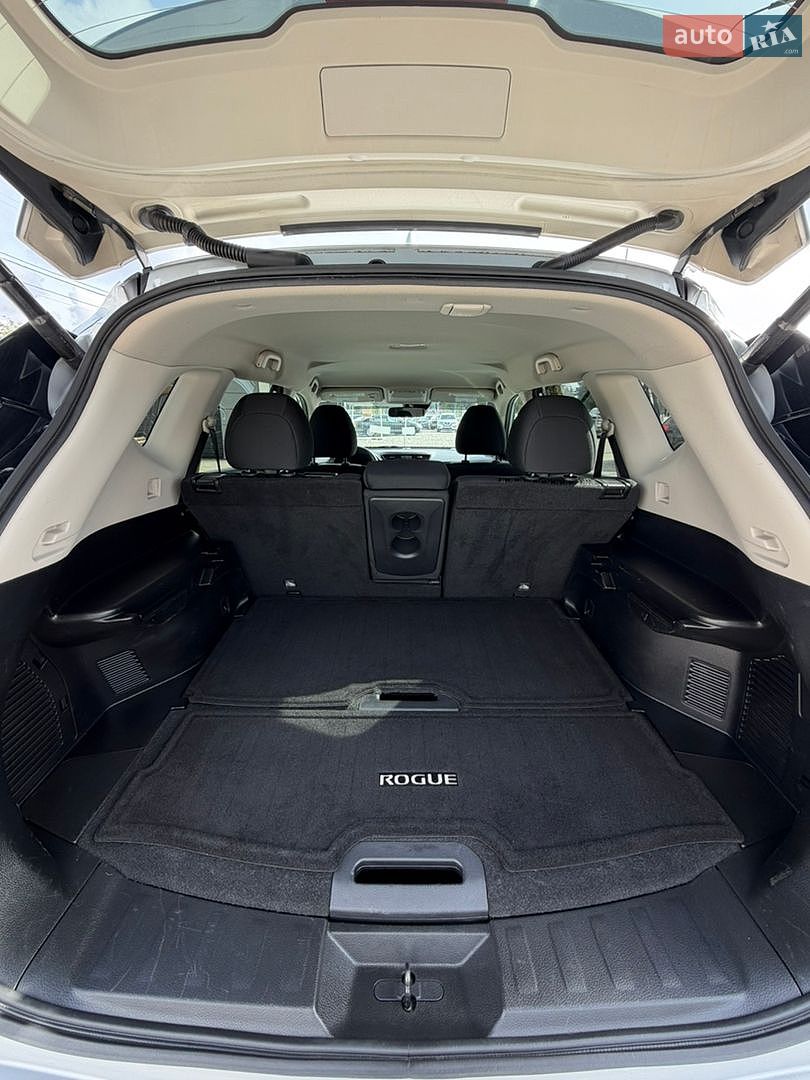 Nissan Rogue 2018 VIN KNMAT2MV5KP502784 фото оголошення 30 з 36
