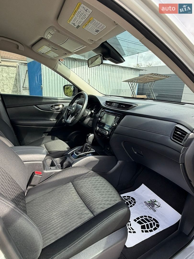 Nissan Rogue 2018 VIN KNMAT2MV5KP502784 фото оголошення 24 з 36
