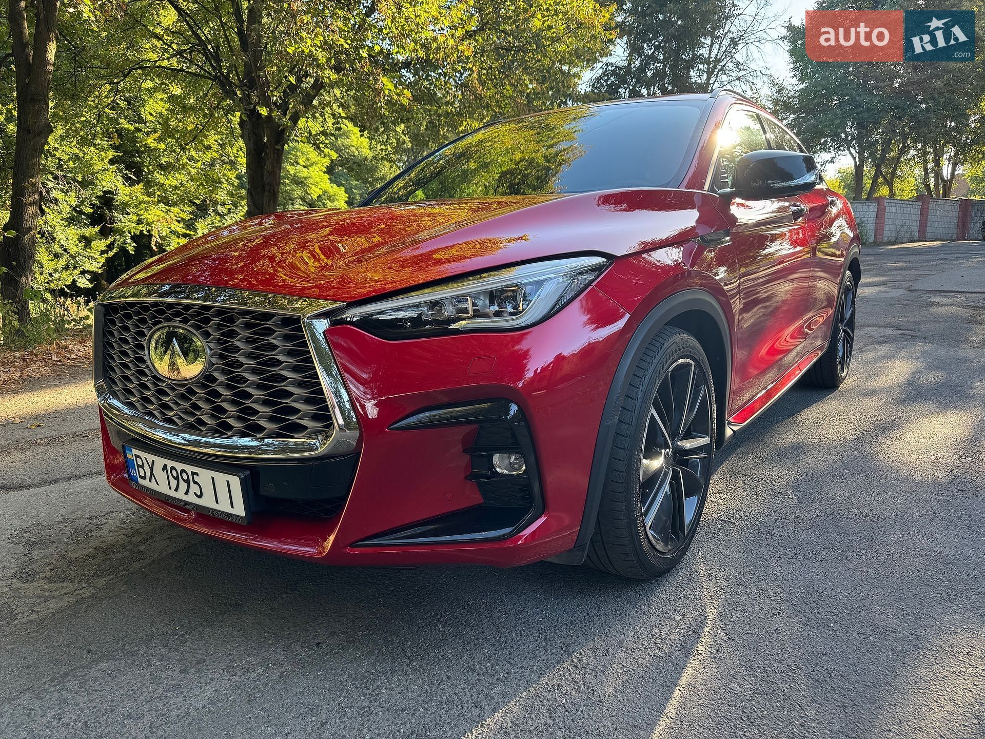Infiniti QX55 2021 VIN 3PCNANJ55Z0555198 фото оголошення 12 з 77