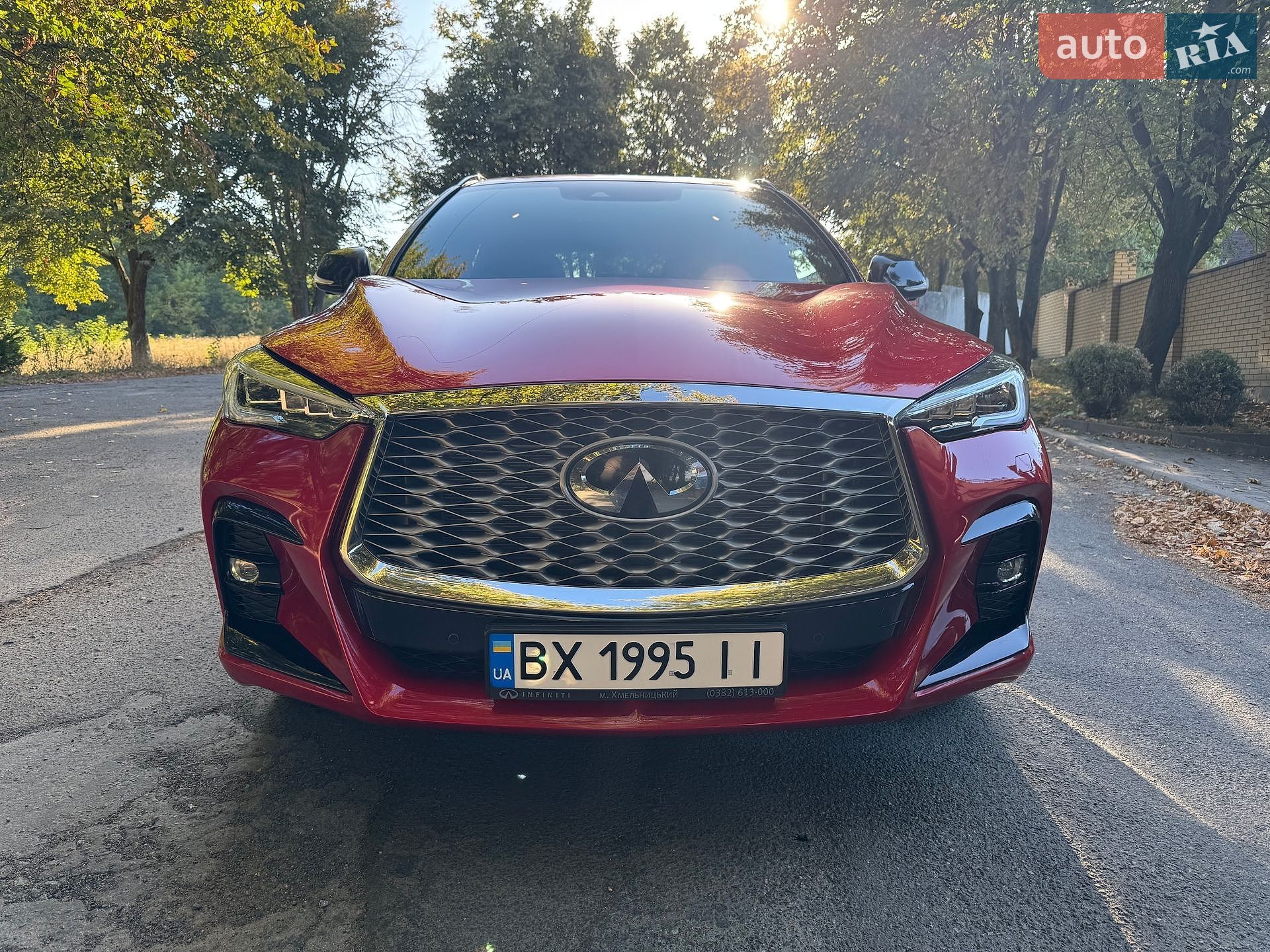 Infiniti QX55 2021 VIN 3PCNANJ55Z0555198 фото оголошення 28 з 77