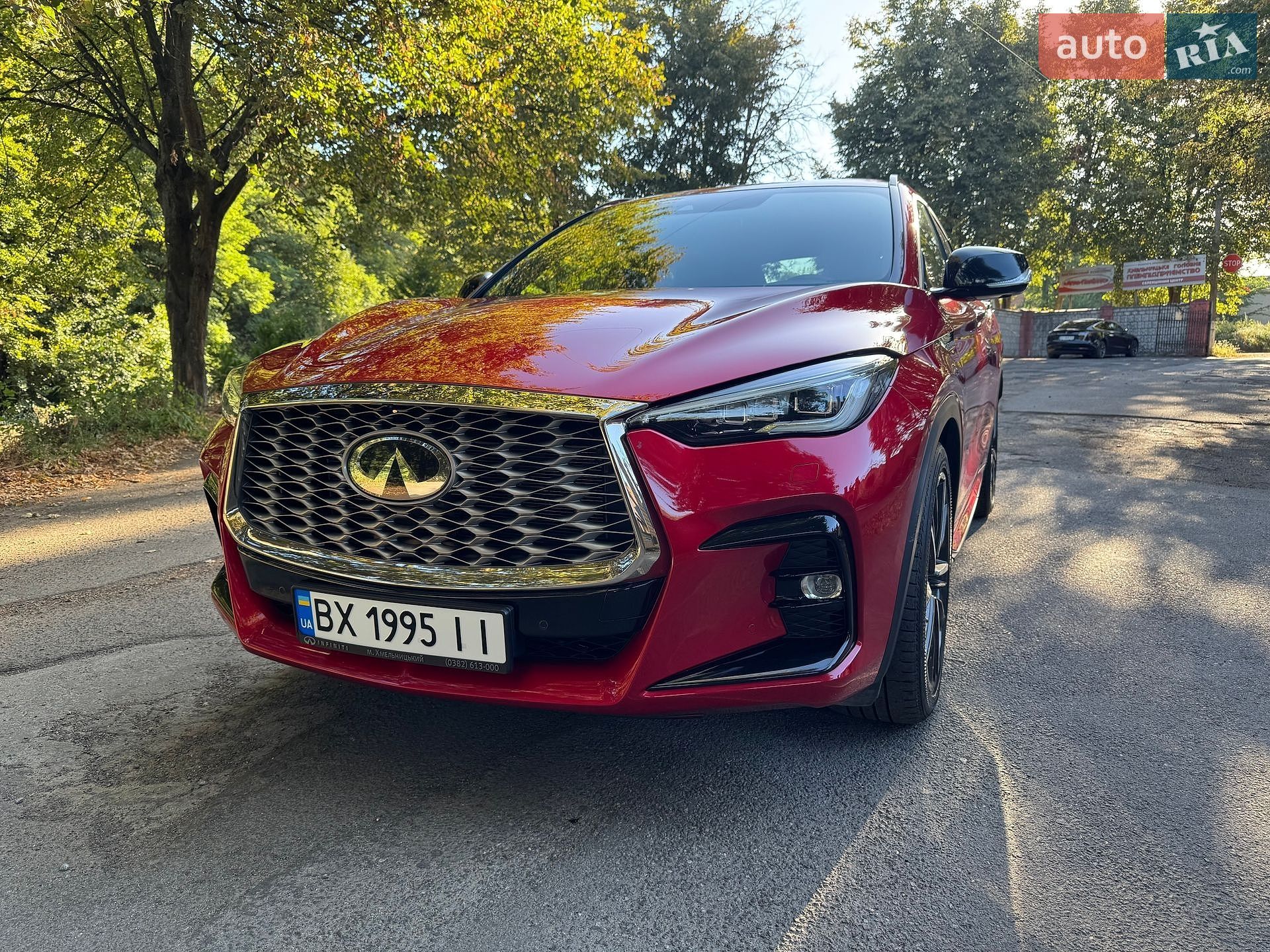 Infiniti QX55 2021 VIN 3PCNANJ55Z0555198 фото оголошення 26 з 77