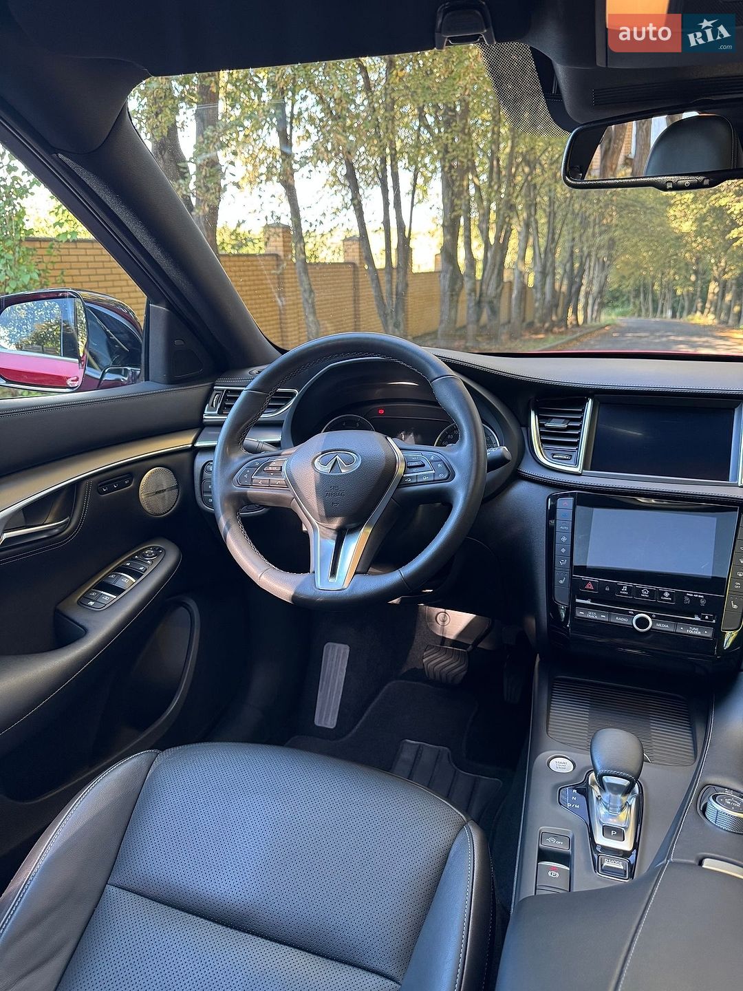 Infiniti QX55 2021 VIN 3PCNANJ55Z0555198 фото оголошення 57 з 77