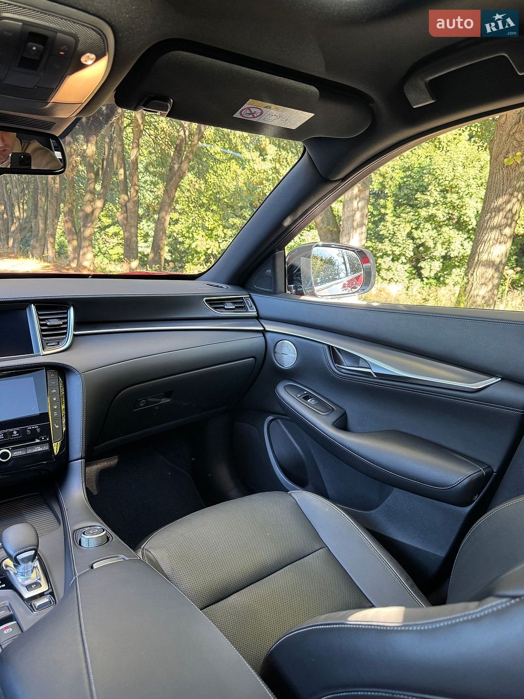 Infiniti QX55 2021 VIN 3PCNANJ55Z0555198 фото оголошення 58 з 77