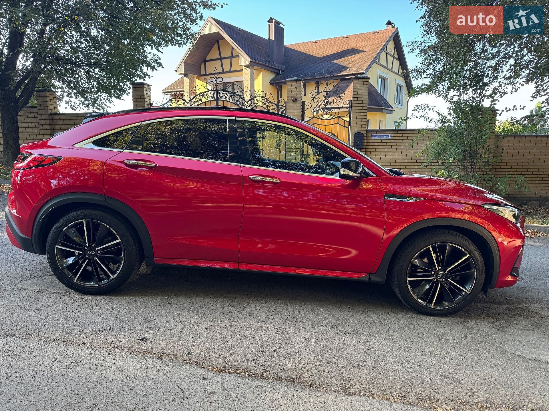 Infiniti QX55 2021 VIN 3PCNANJ55Z0555198 фото оголошення 29 з 77
