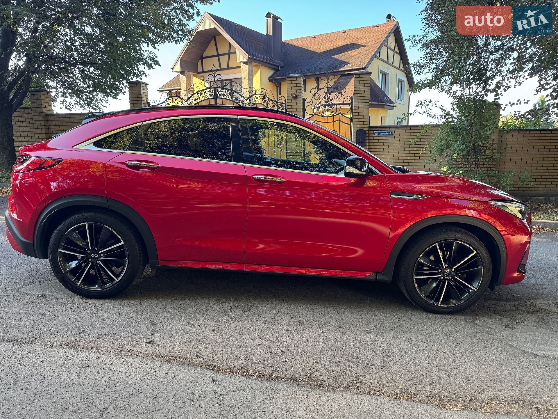 Infiniti QX55 2021 VIN 3PCNANJ55Z0555198 фото оголошення 30 з 77
