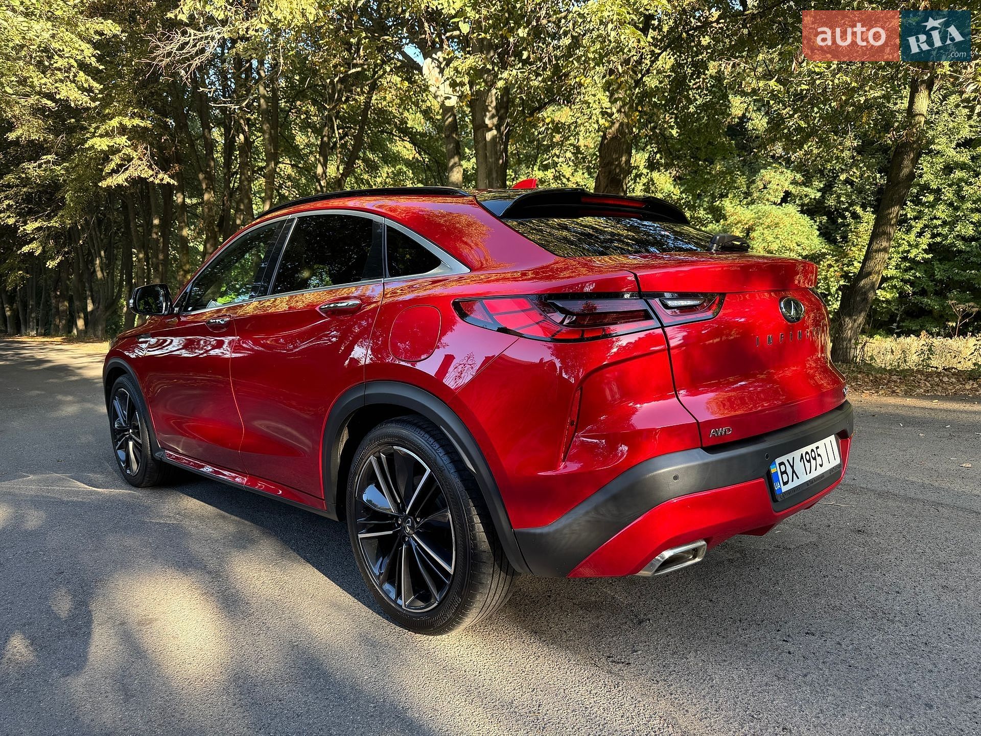 Infiniti QX55 2021 VIN 3PCNANJ55Z0555198 фото оголошення 20 з 77