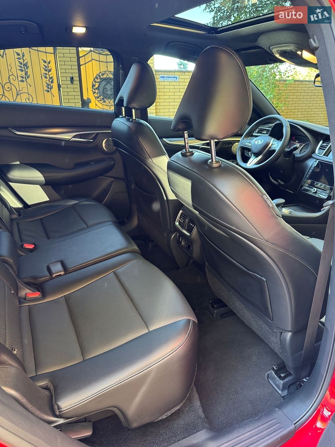 Infiniti QX55 2021 VIN 3PCNANJ55Z0555198 фото оголошення 62 з 77