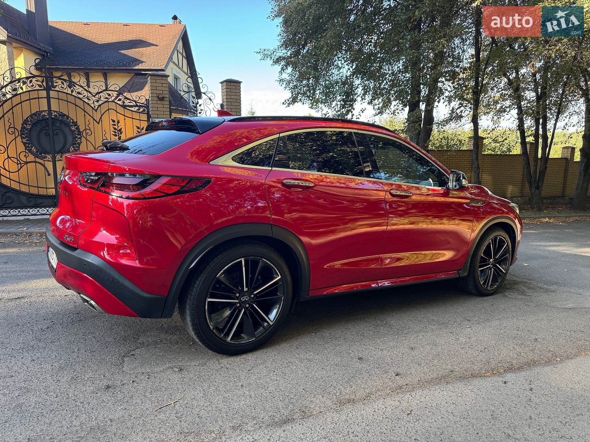 Infiniti QX55 2021 VIN 3PCNANJ55Z0555198 фото оголошення 31 з 77