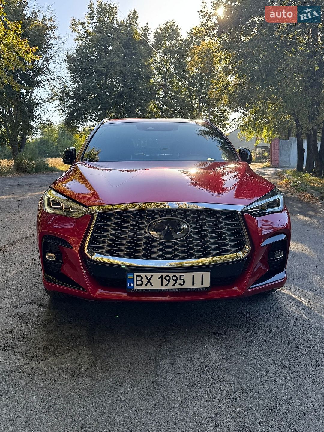 Infiniti QX55 2021 VIN 3PCNANJ55Z0555198 фото оголошення 22 з 77