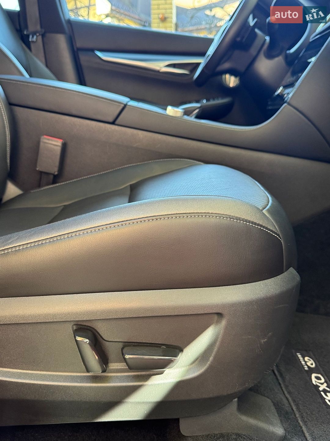 Infiniti QX55 2021 VIN 3PCNANJ55Z0555198 фото оголошення 68 з 77