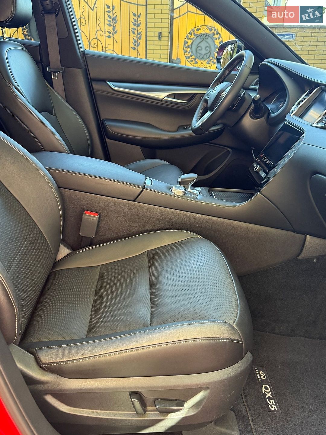 Infiniti QX55 2021 VIN 3PCNANJ55Z0555198 фото оголошення 66 з 77