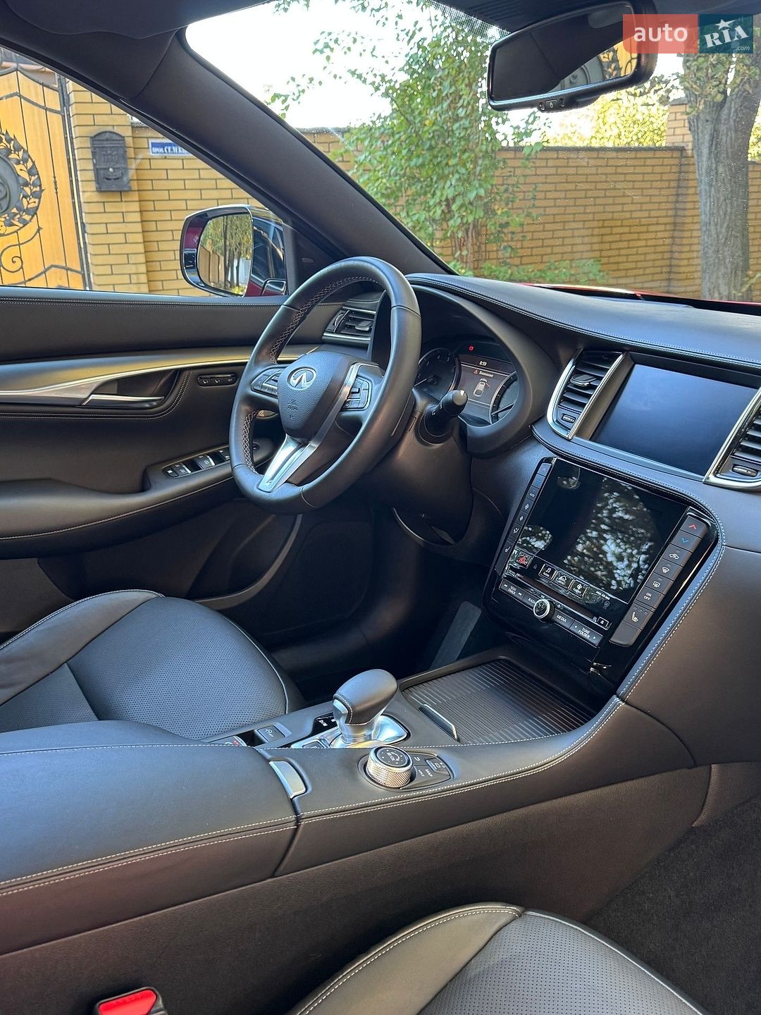 Infiniti QX55 2021 VIN 3PCNANJ55Z0555198 фото оголошення 70 з 77
