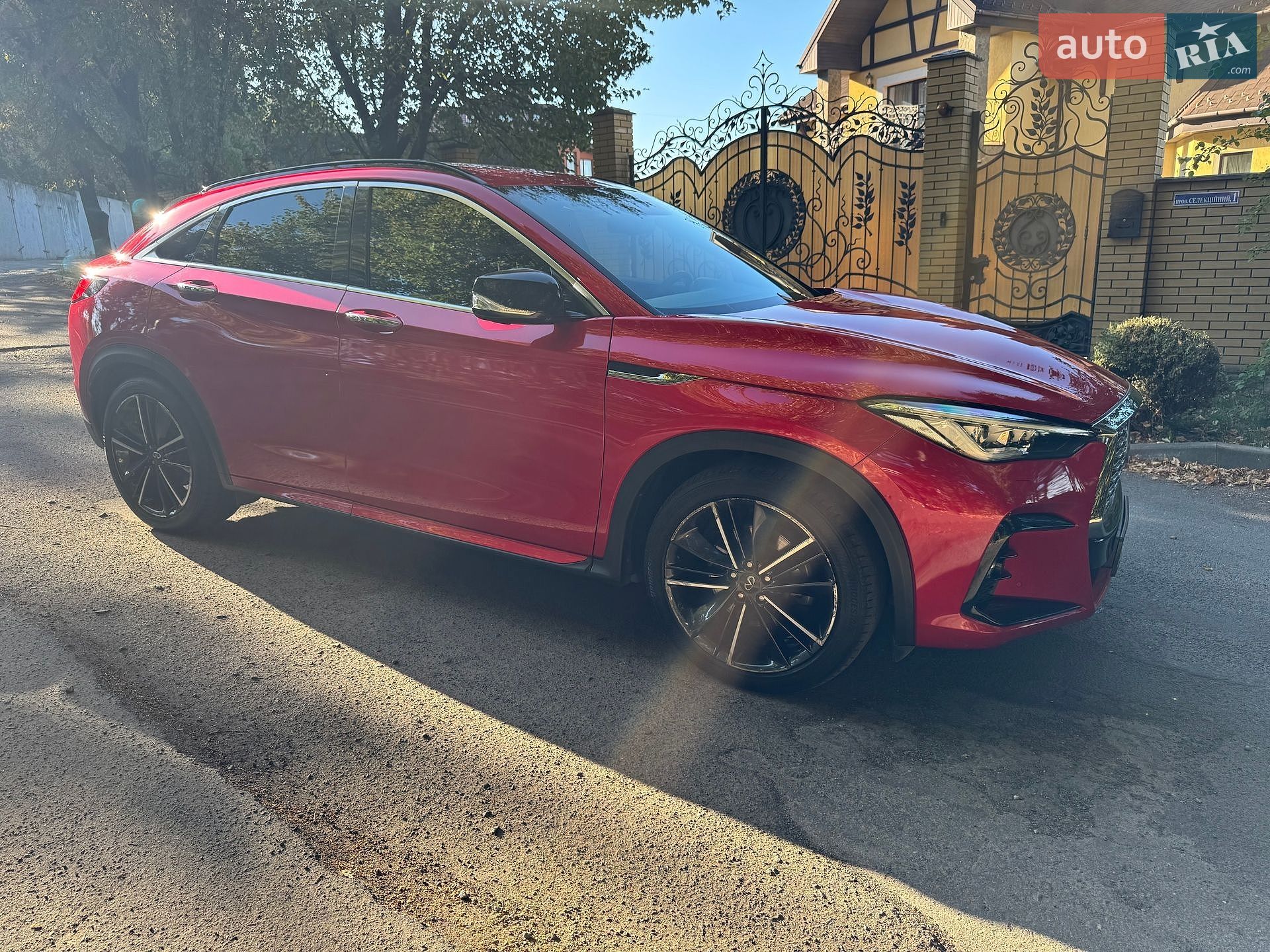 Infiniti QX55 2021 VIN 3PCNANJ55Z0555198 фото оголошення 72 з 77