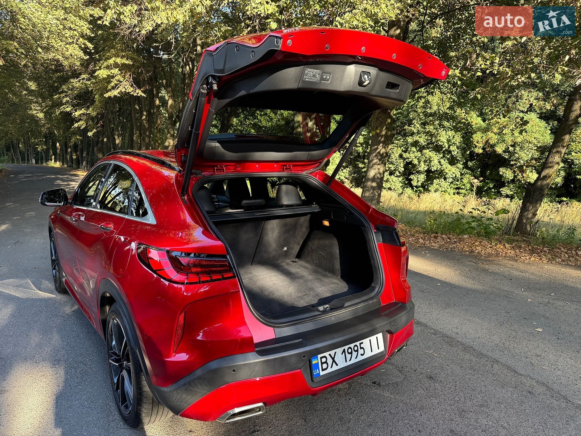 Infiniti QX55 2021 VIN 3PCNANJ55Z0555198 фото оголошення 42 з 77
