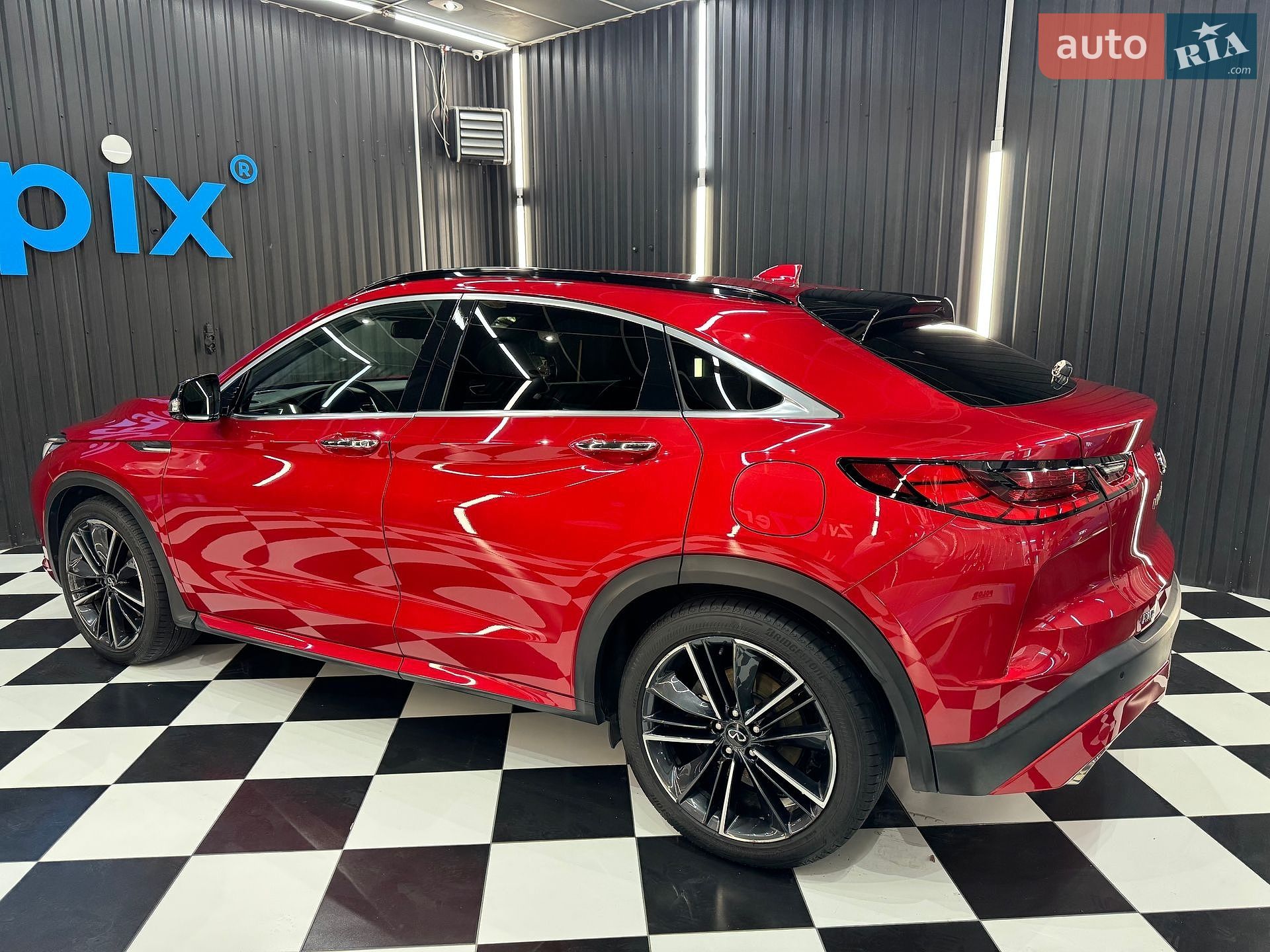 Infiniti QX55 2021 VIN 3PCNANJ55Z0555198 фото оголошення 7 з 77