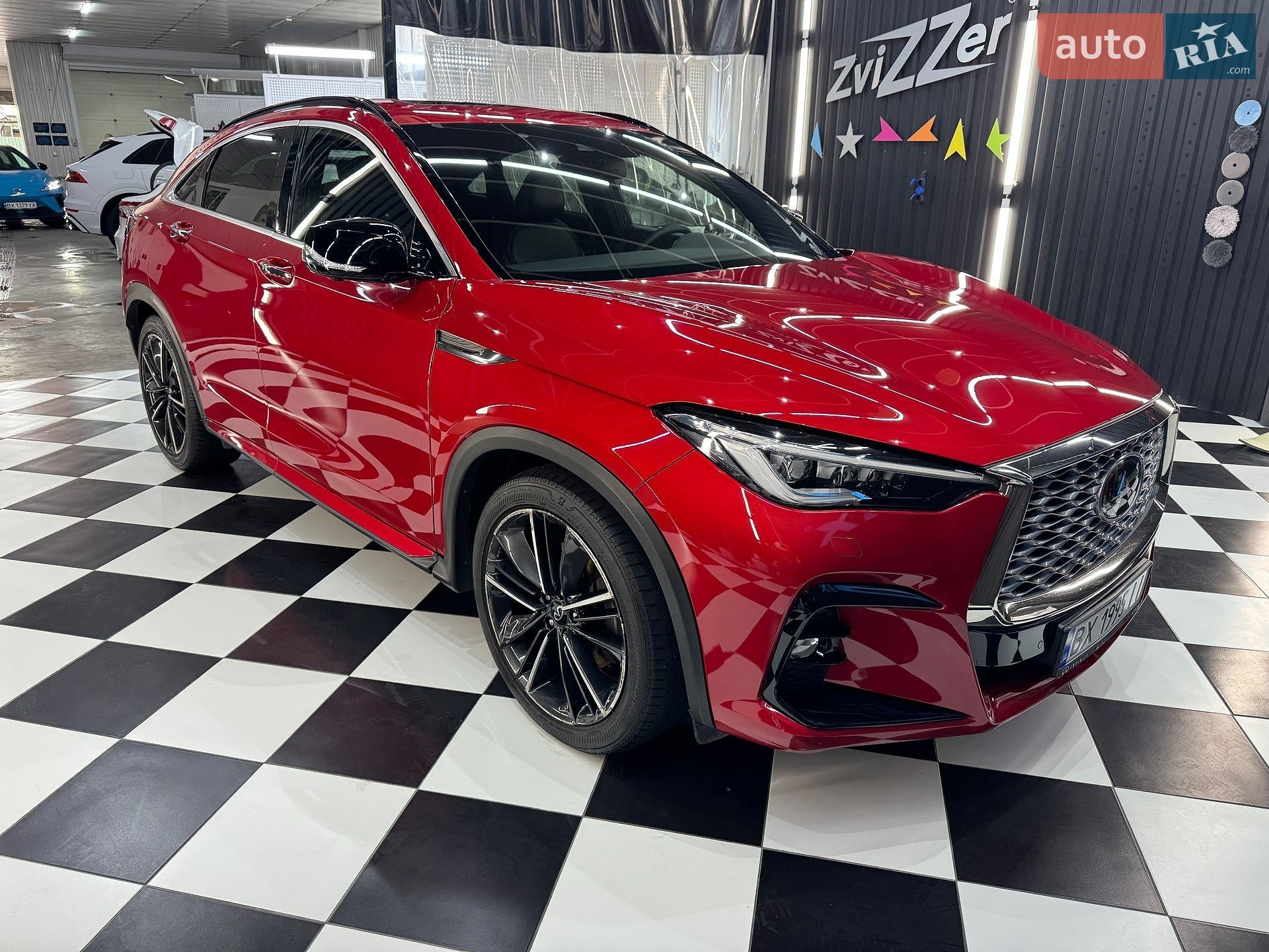 Infiniti QX55 2021 VIN 3PCNANJ55Z0555198 фото оголошення 4 з 77