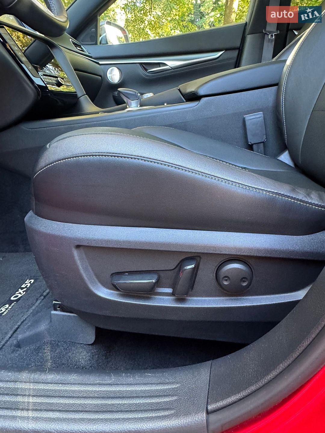 Infiniti QX55 2021 VIN 3PCNANJ55Z0555198 фото оголошення 51 з 77
