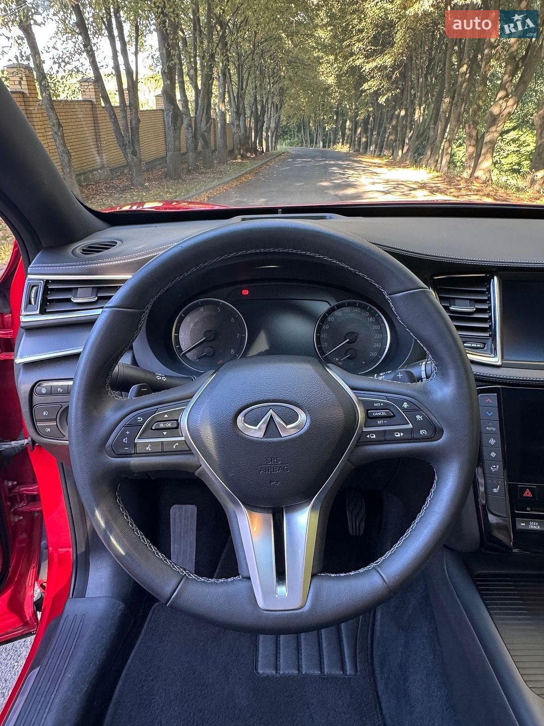 Infiniti QX55 2021 VIN 3PCNANJ55Z0555198 фото оголошення 54 з 77