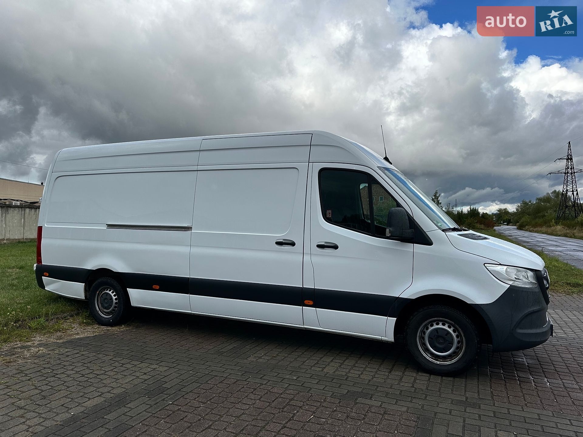Mercedes-Benz Sprinter 2020 VIN W1V9076351P269153 фото оголошення 4 з 21