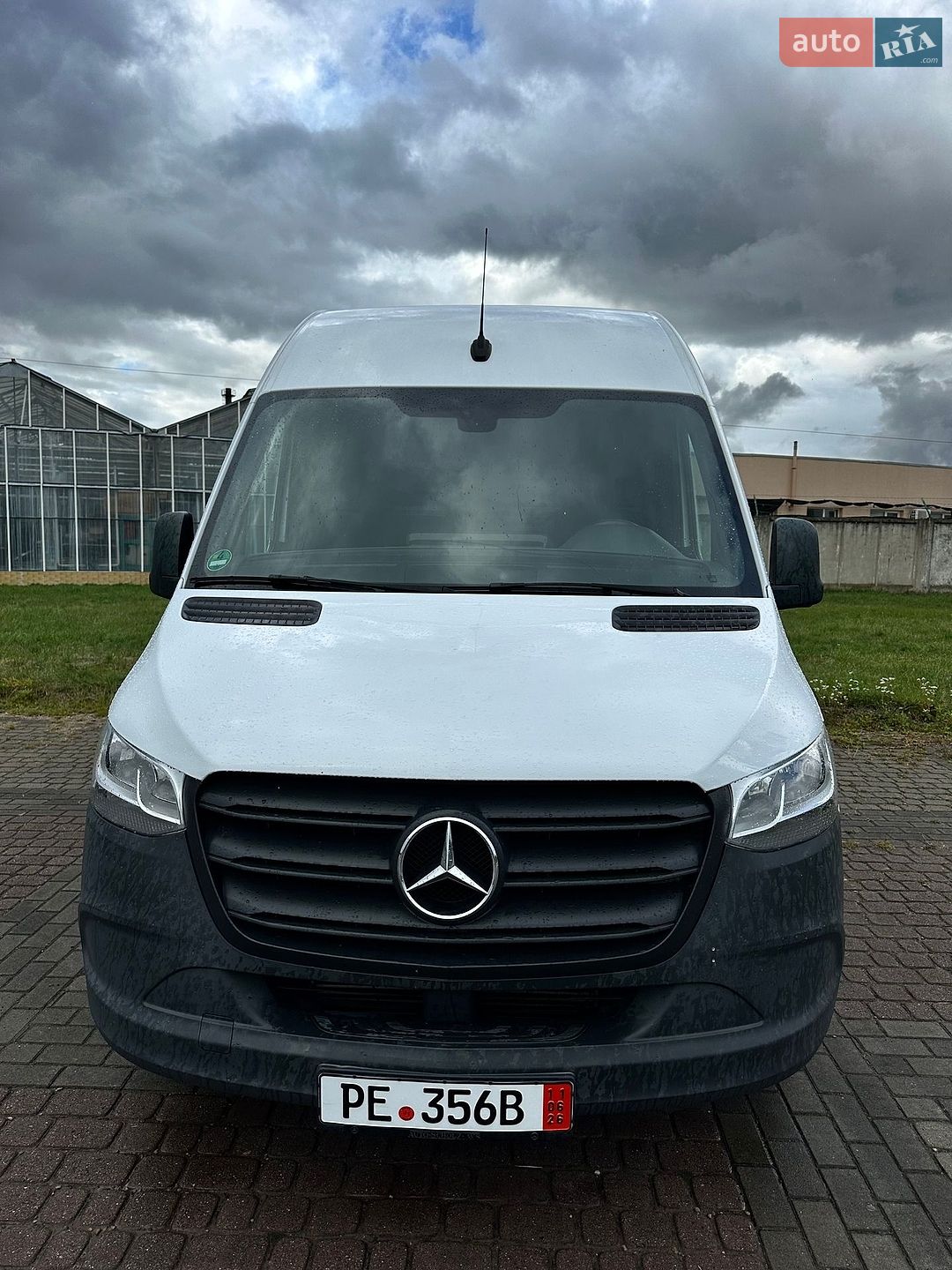 Mercedes-Benz Sprinter 2020 VIN W1V9076351P269153 фото оголошення 2 з 21