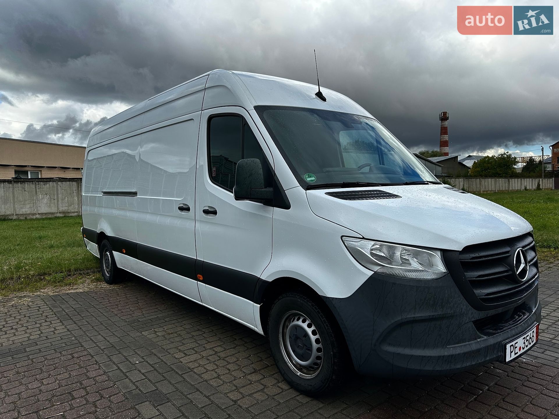 Mercedes-Benz Sprinter 2020 VIN W1V9076351P269153 фото оголошення 3 з 21