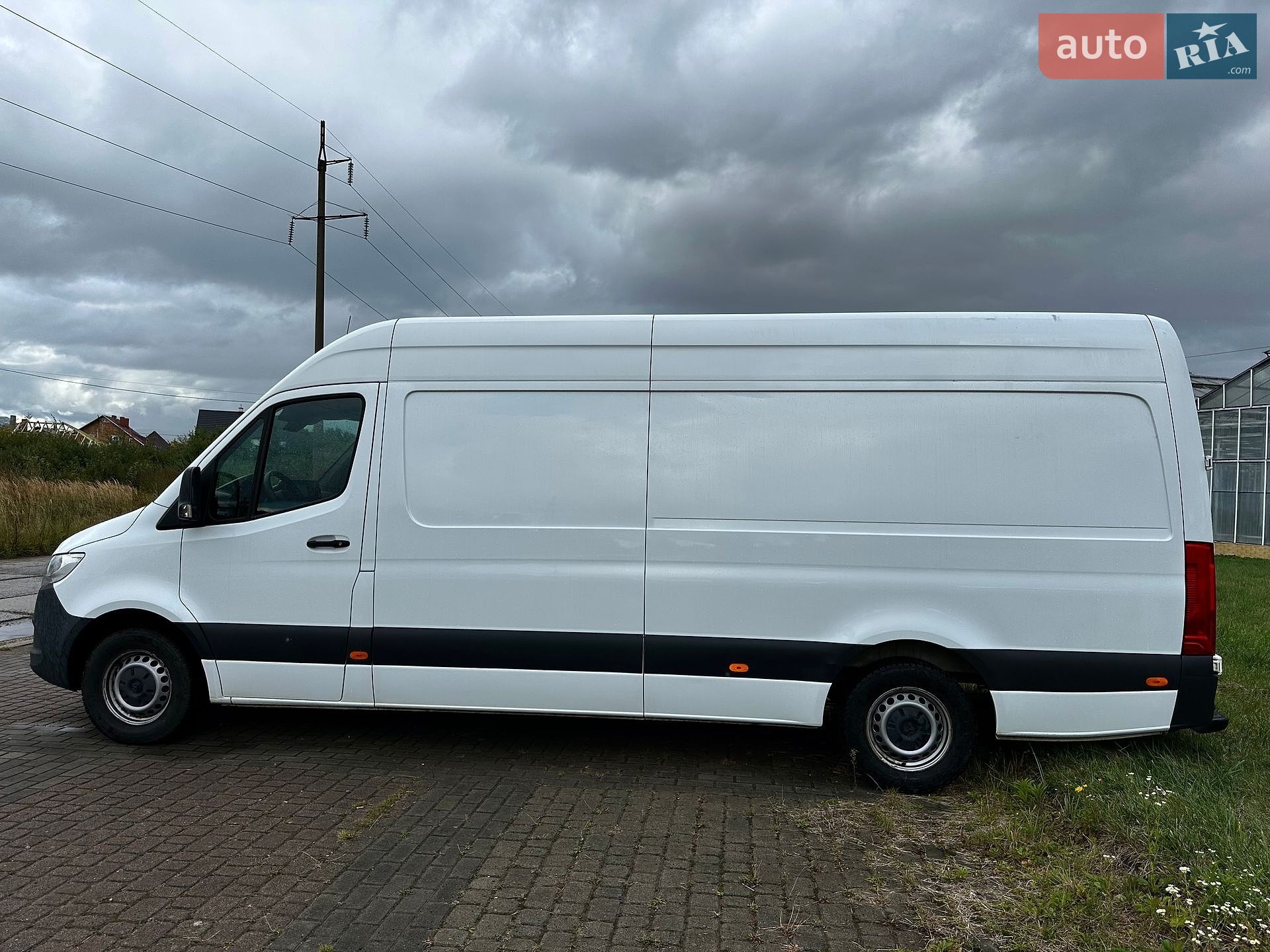 Mercedes-Benz Sprinter 2020 VIN W1V9076351P269153 фото оголошення 5 з 21