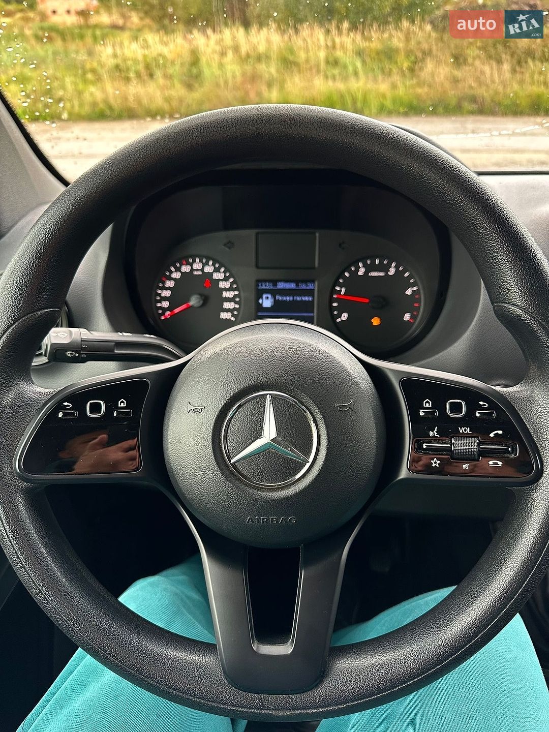 Mercedes-Benz Sprinter 2020 VIN W1V9076351P269153 фото оголошення 6 з 21