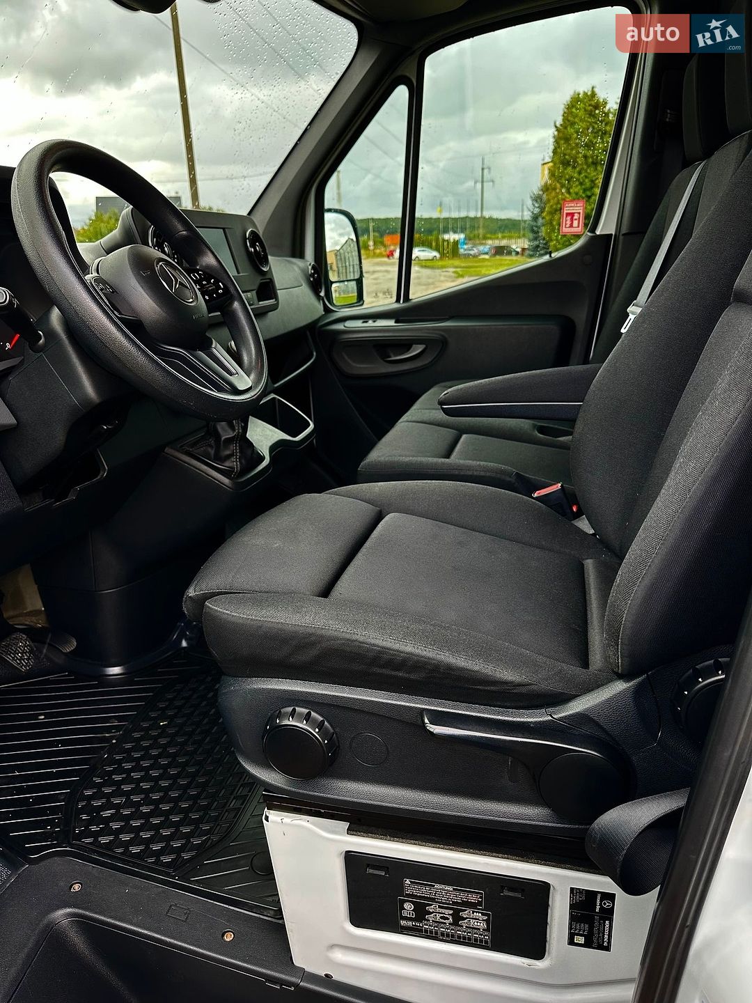 Mercedes-Benz Sprinter 2020 VIN W1V9076351P269153 фото оголошення 9 з 21
