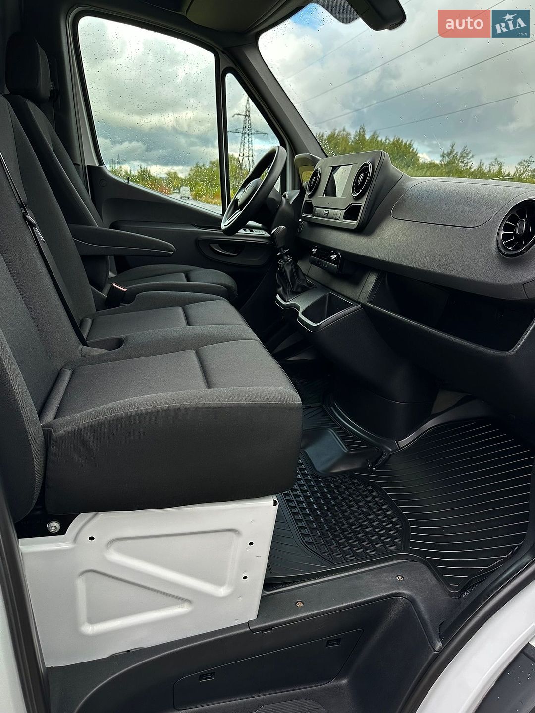 Mercedes-Benz Sprinter 2020 VIN W1V9076351P269153 фото оголошення 11 з 21