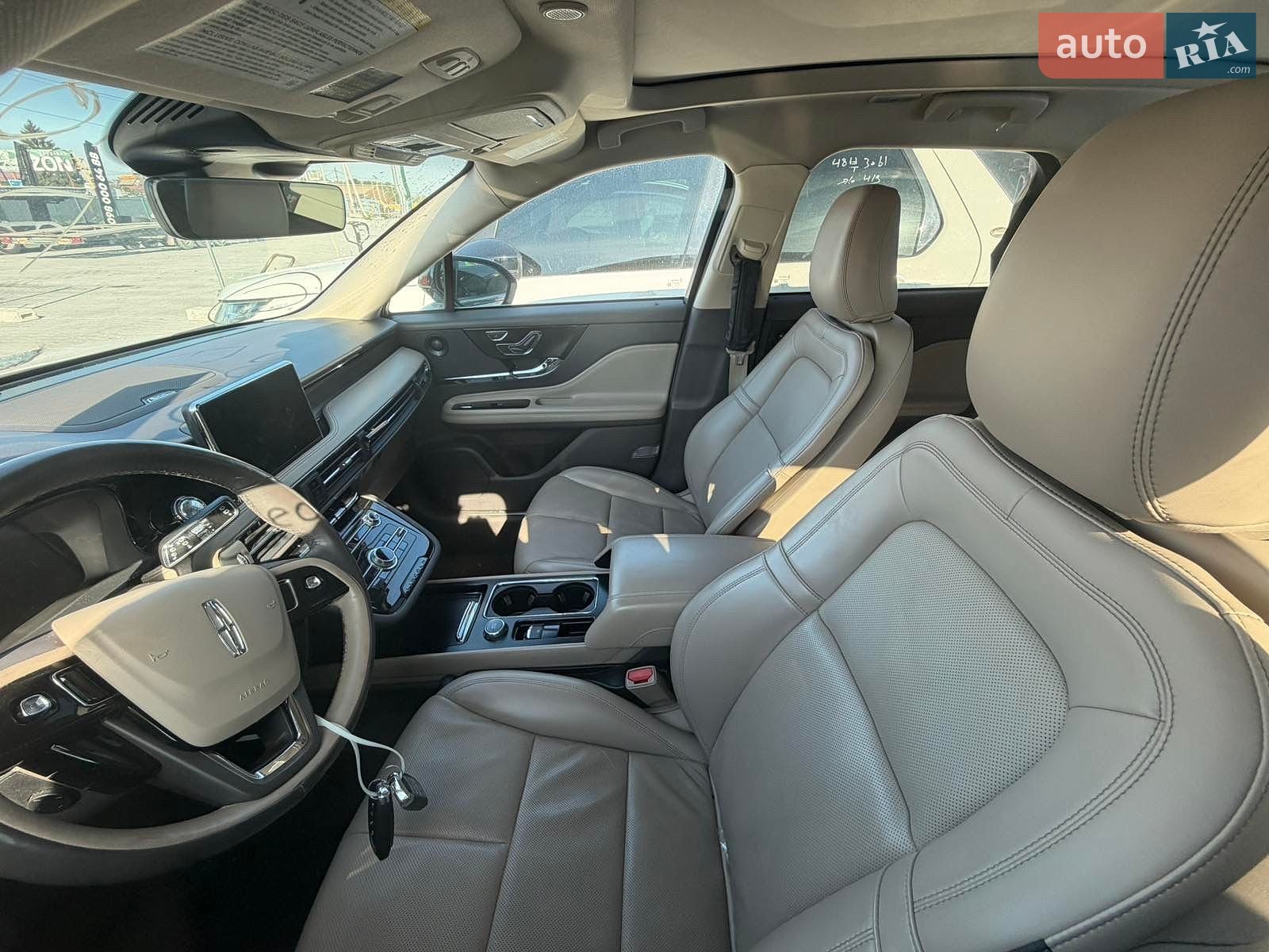 Lincoln Corsair 2021 VIN 5LMCJ2C94MUL18078 фото оголошення 18 з 21