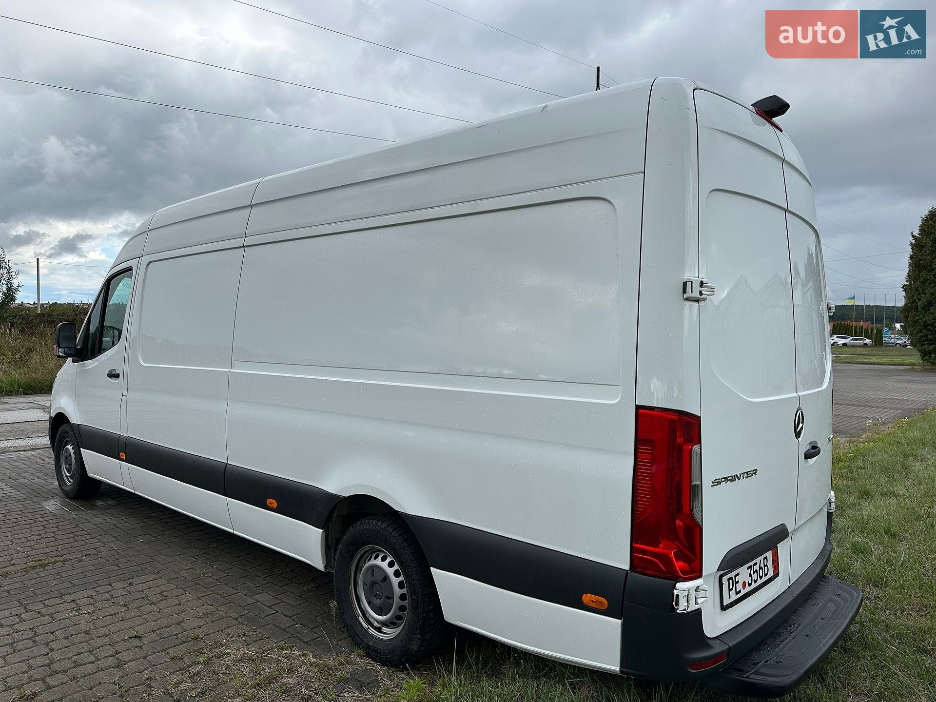 Mercedes-Benz Sprinter 2020 VIN W1V9076351P269153 фото оголошення 12 з 21