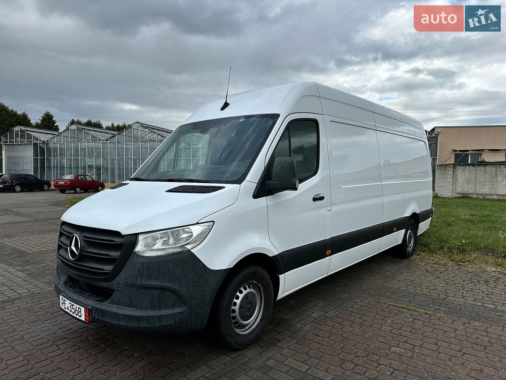 Mercedes-Benz Sprinter 2020 VIN W1V9076351P269153 фото оголошення 13 з 21