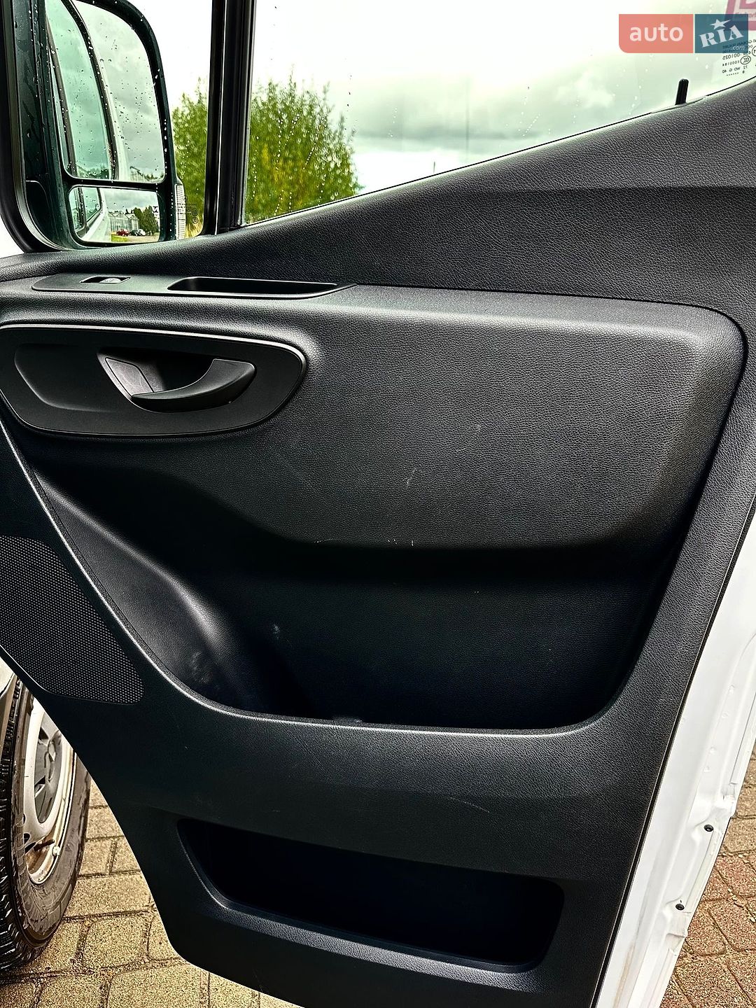 Mercedes-Benz Sprinter 2020 VIN W1V9076351P269153 фото оголошення 14 з 21