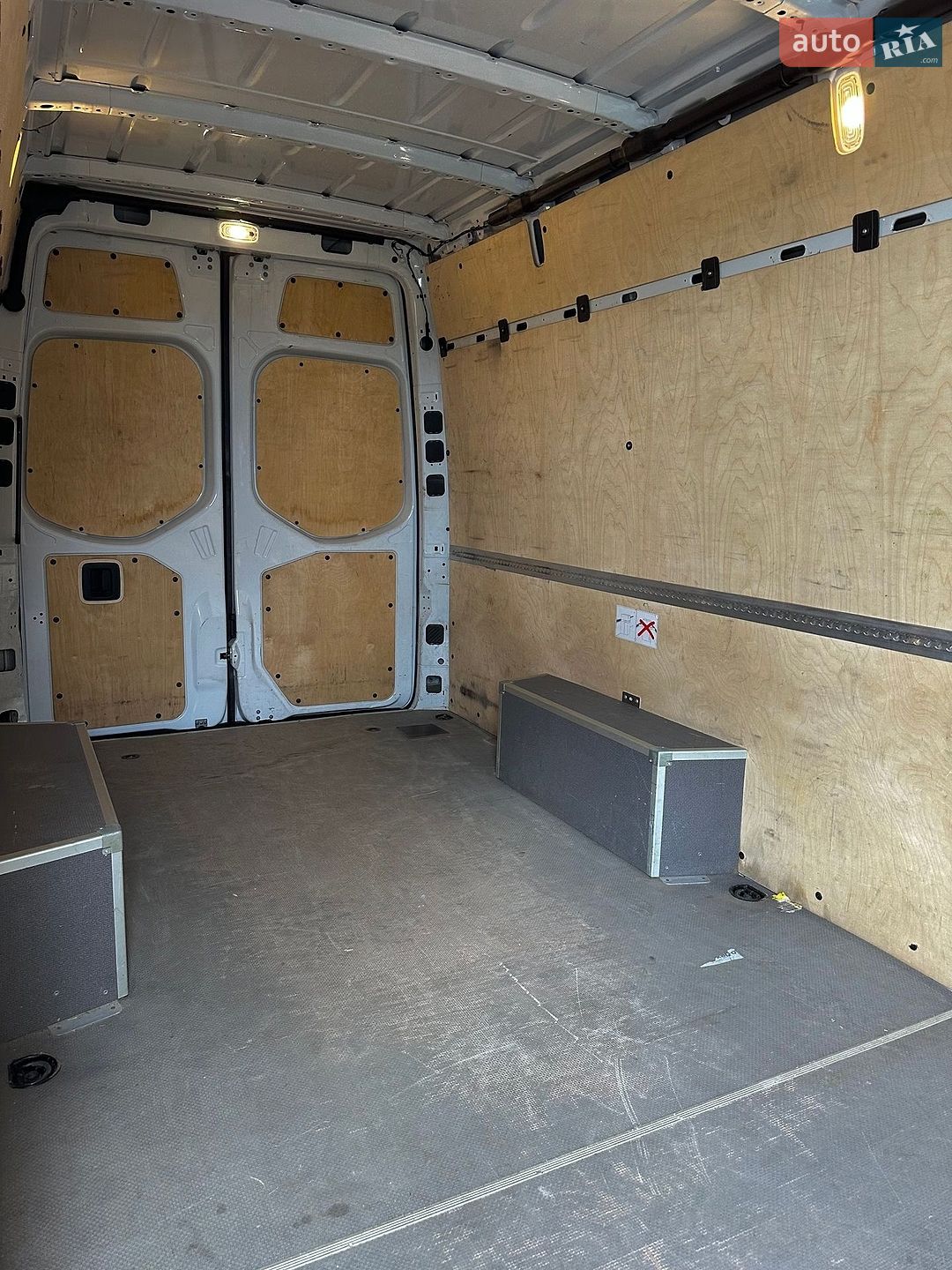 Mercedes-Benz Sprinter 2020 VIN W1V9076351P269153 фото оголошення 17 з 21