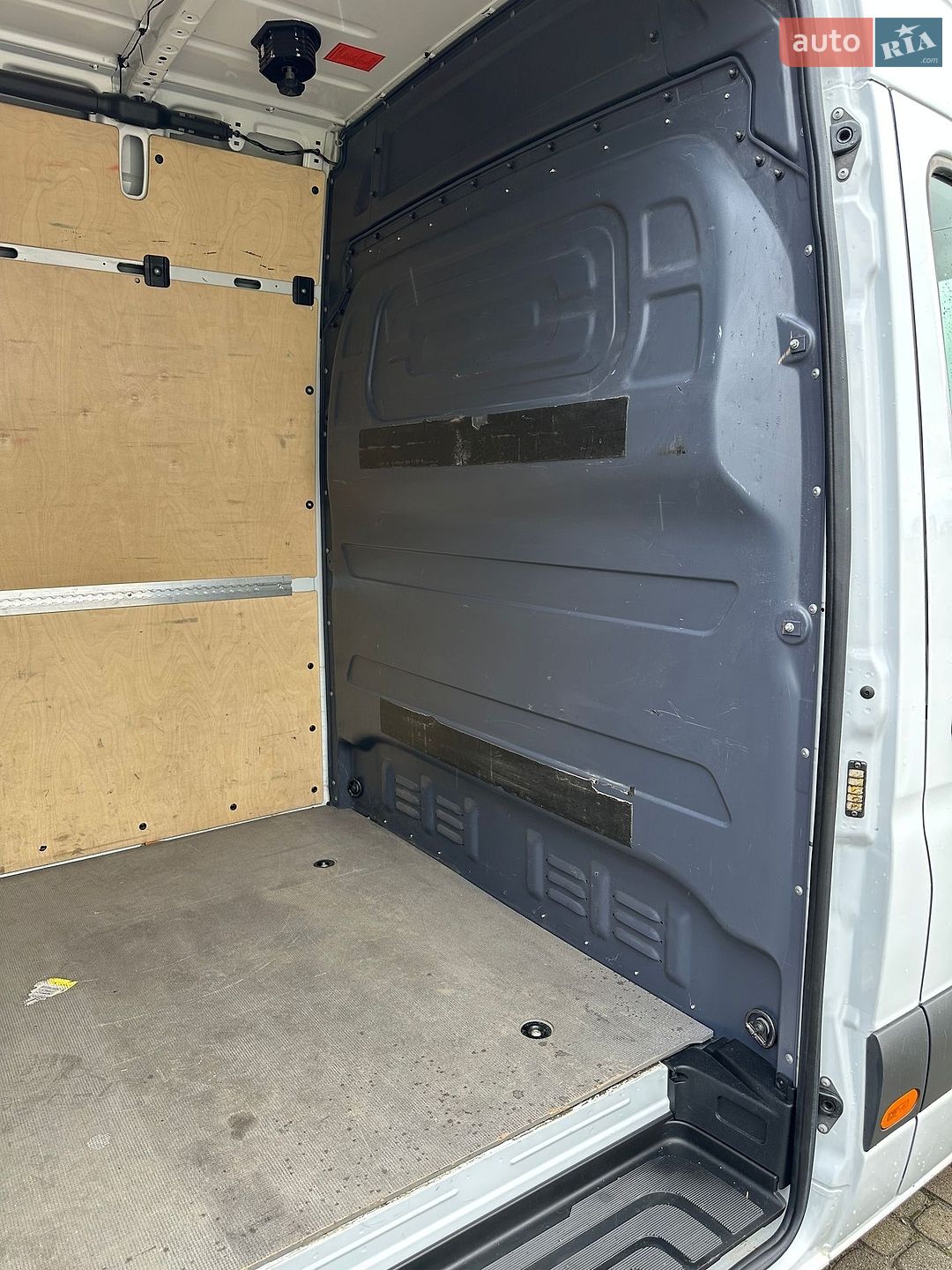 Mercedes-Benz Sprinter 2020 VIN W1V9076351P269153 фото оголошення 19 з 21