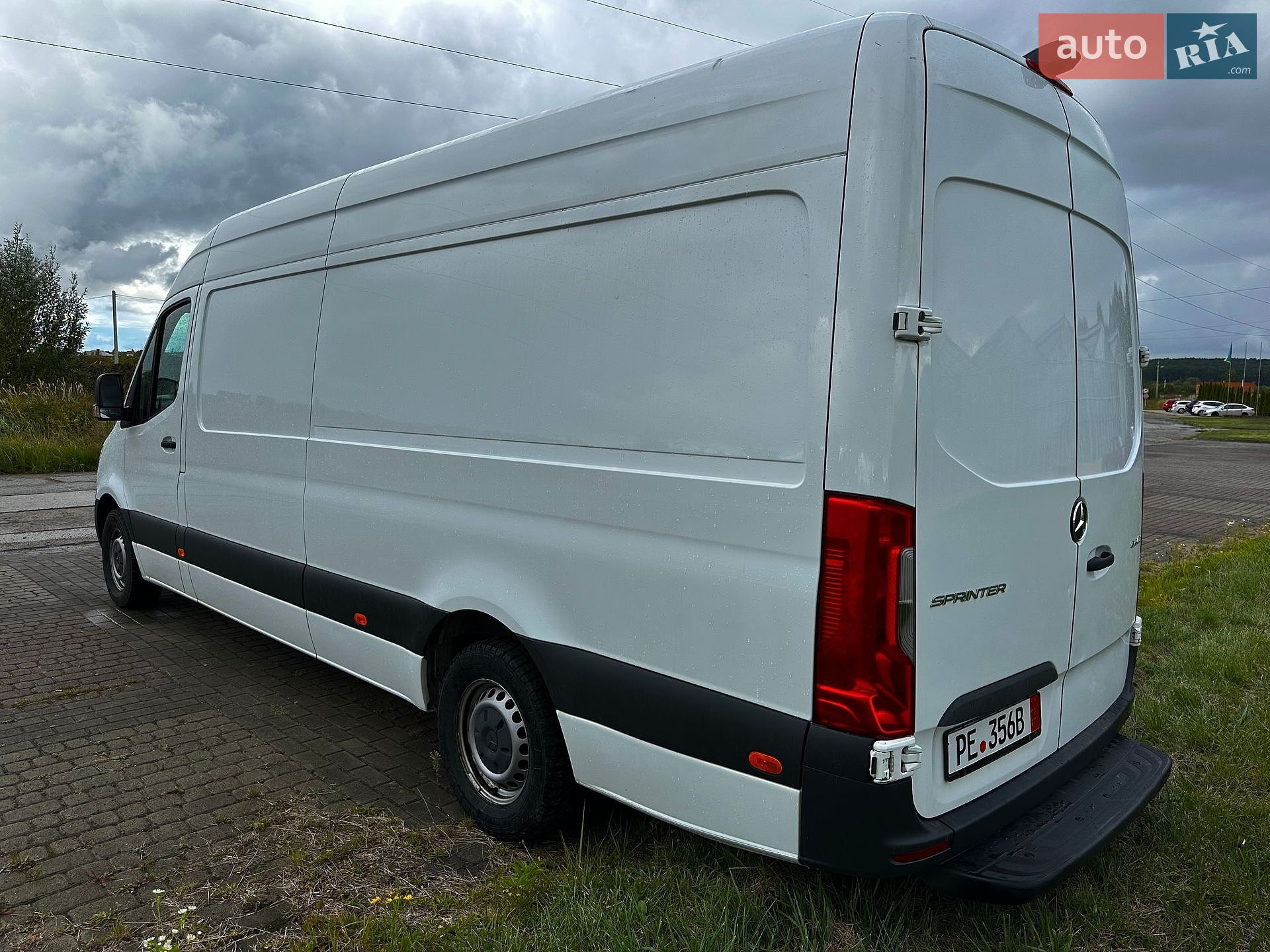Mercedes-Benz Sprinter 2020 VIN W1V9076351P269153 фото оголошення 21 з 21