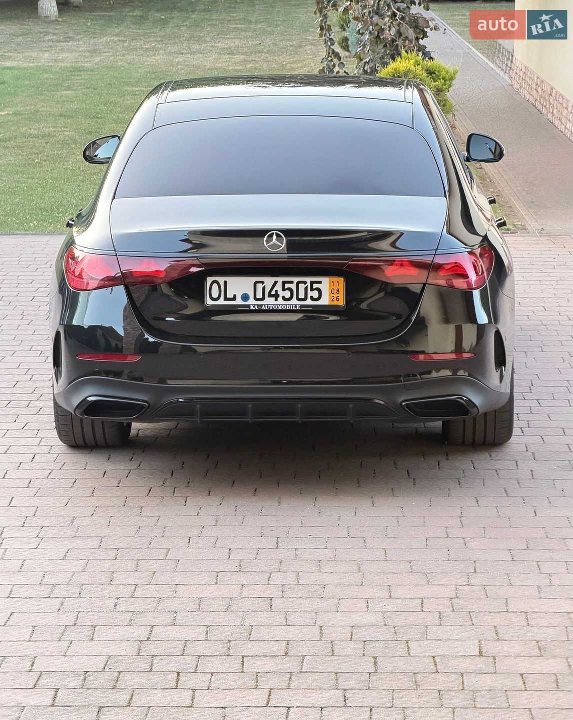 Mercedes-Benz E-Class 2023 VIN W1KLF0EB3RA016907 фото оголошення 36 з 40