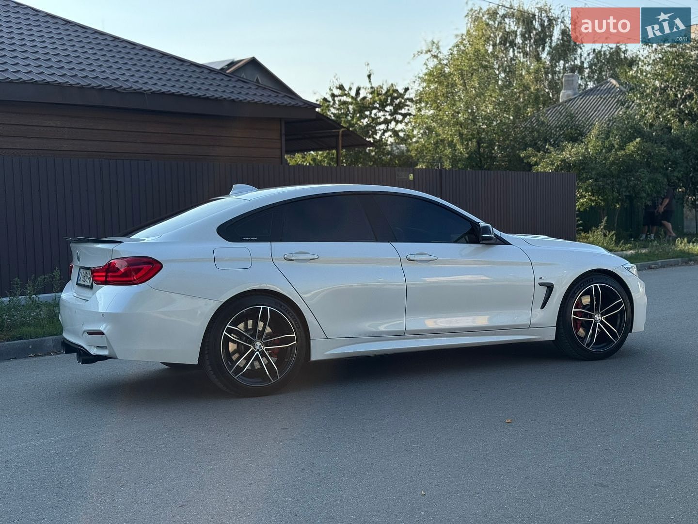 BMW 4 Series Gran Coupe 2016 VIN WBA4E5C5XHG188694 фото оголошення 10 з 27