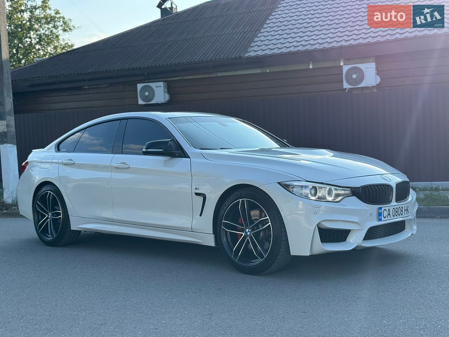 BMW 4 Series Gran Coupe 2016 VIN WBA4E5C5XHG188694 фото оголошення 11 з 27